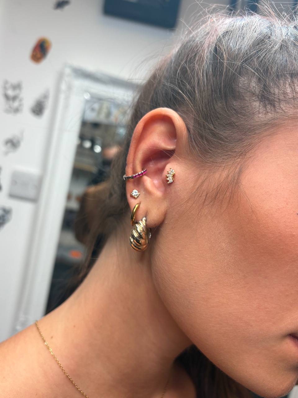 Midnight Studio tattoo piercing portfolio piece 8